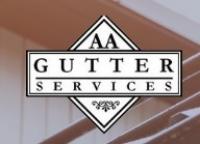 AA Gutter Repair, Installation, Seamless & Gutter Guards Logo