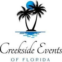 Creekside Events of Florida logo