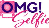 OMG Selfie Studio Logo