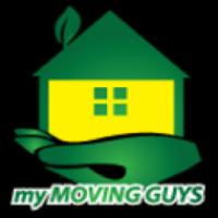My Moving Guys, Moving Company Logo
