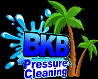 BKB Pressure Cleaning Logo