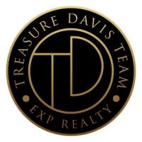Treasure Davis Team brokered by eXp Realty Logo