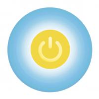 Blue Sky Solar Energy Logo
