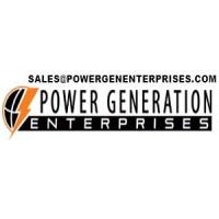 Power Generation Enterprises Logo