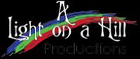 A Light on a Hill Productions Logo