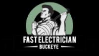 Fast Electrician Buckeye Logo