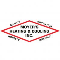 Moyer's Heating & Cooling Inc. Logo