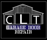 CLT Garage Door Repair Logo
