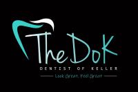 The DoK - Dentist of Keller Logo