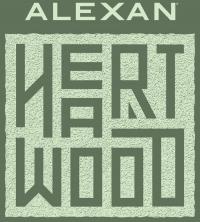 Alexan Heartwood Logo