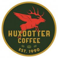 Huxdotter Coffee Logo