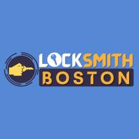 Locksmith Boston MA Logo