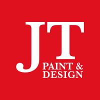 JT PAINT & DESIGN Logo