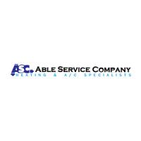 Able Service Company logo