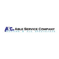 Able Service Company Logo