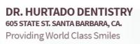 Dr Hurtado Cosmetic Dentist Santa Barbara Logo