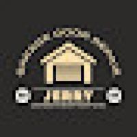 Jerry Garage Door Repair Logo