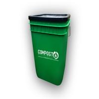 CompostAVL - Curbside Compost Pickup Service Logo