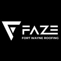 Fort Wayne Roofing by Faze Logo