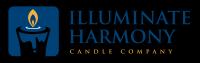 Illuminate Harmony Candle Company Logo