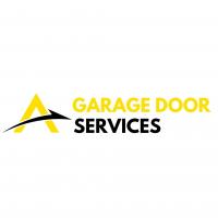 OA Garage door service Logo