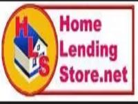 Home Lending Store Logo