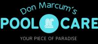 Don Marcum's Pool Care logo