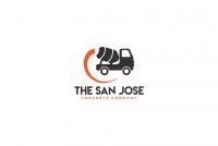 The San Jose Concrete Company Logo