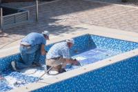 Carson Pool Cleaning Logo