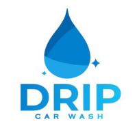 Drip Car Wash Logo