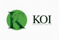 Koi Healthcare Services/ Koi Homecare Services Logo