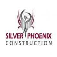 Silver Phoenix Construction Logo