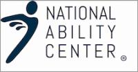 National Ability CEnter Logo