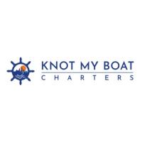 Knot My Boat Charters Logo
