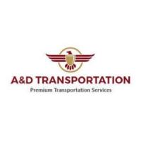 A&D Transportation Service Logo