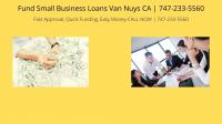  Fund Small Business Loans Van Nuys CA Logo