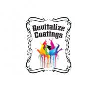 Revitalize Coatings Cabinet Refinishing & Resurfacing Logo
