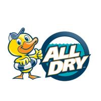 All Dry Services of Sacramento Logo