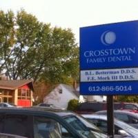 Crosstown Family Dental Logo