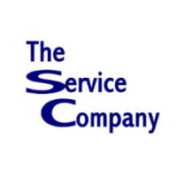 The Service Company Logo