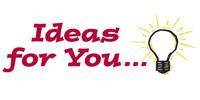 Ideas For You Logo