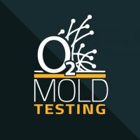 O2 Mold Testing of Burke logo
