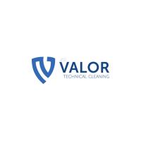 Valor Technical Cleaning Logo