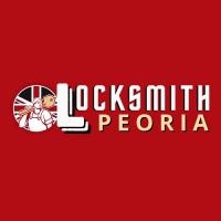 Locksmith Peoria AZ Logo