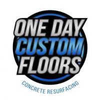 One Day Custom Floors Logo