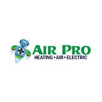 Air Pro Heating, Air & Electric Logo