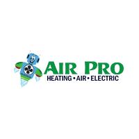 Air Pro Heating, Air & Electric Logo