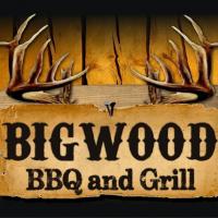 Big Wood BBQ and Grill Logo