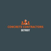 Concrete Contractors Detroit Logo