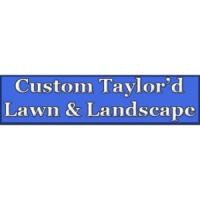 Custom Taylor'd Lawn & Landscape Logo
